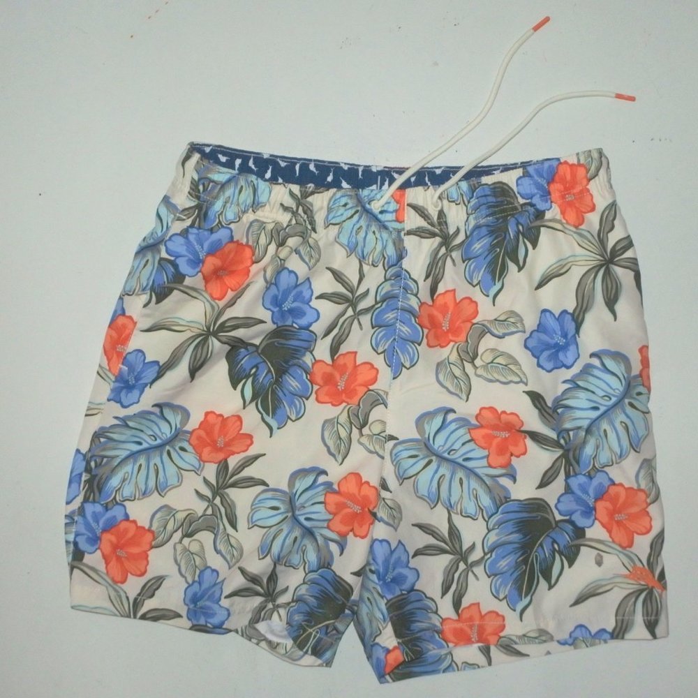 NWOT Tommy Bahama Swim Polyester Lined Trunks
